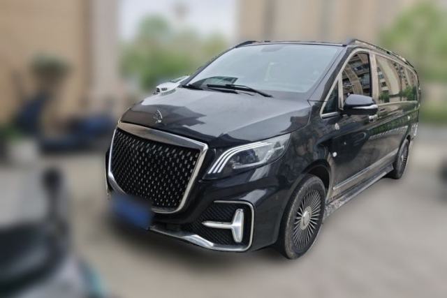 Used Mercedes-Benz Vito 2020 2.0T Elite Version 7 Seats