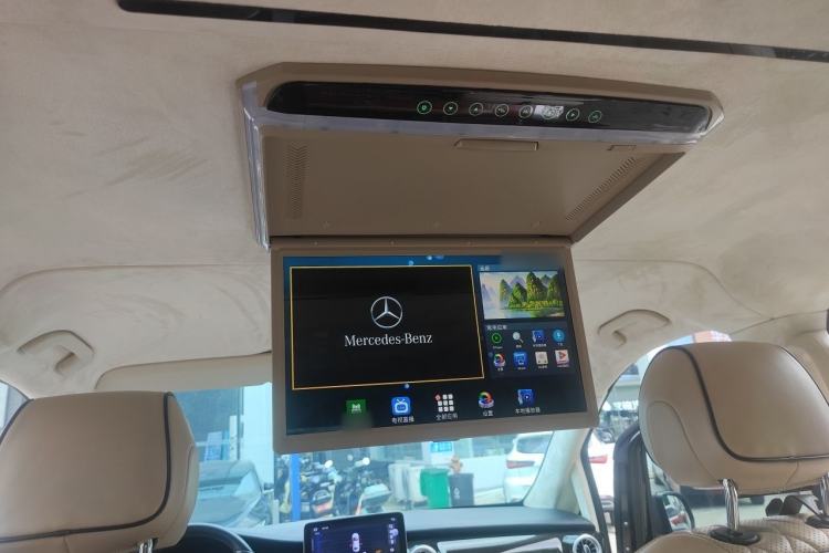 Used Mercedes-Benz Vito 2020 2.0T Elite Version 7 Seats Headliner