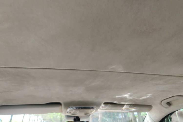 Used Mercedes-Benz Vito 2020 2.0T Business Version 7 Seats Headliner