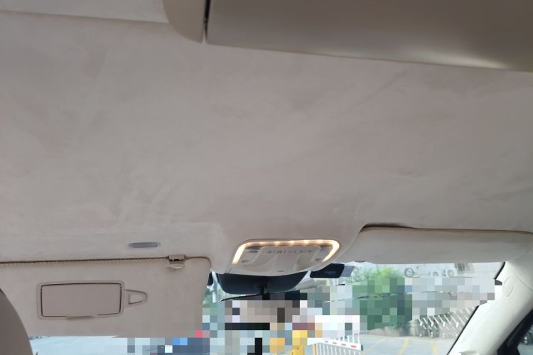 Used Mercedes-Benz Vito 2020 2.0T Business Version 7 Seats Headliner