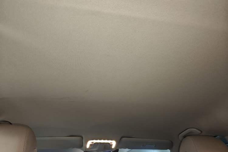 Used Mercedes-Benz Vito 2020 2.0T Business Version 7 Seats Headliner
