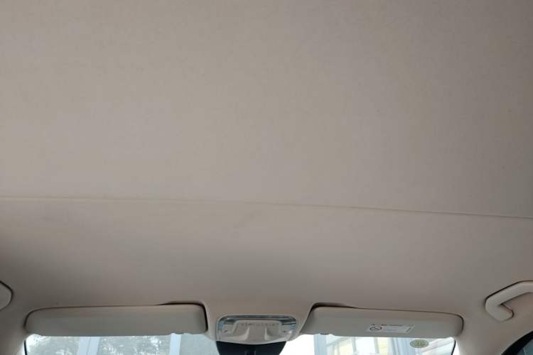 Used Mercedes-Benz Vito 2020 2.0T Business Version 7 Seats Headliner