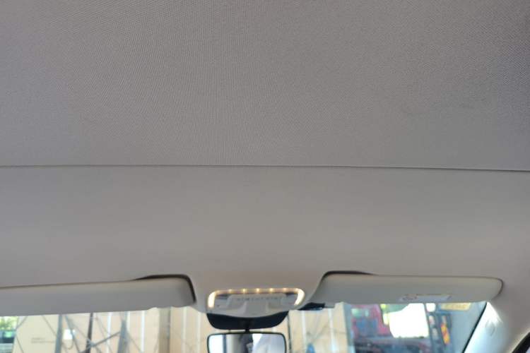 Used Mercedes-Benz Vito 2020 2.0T Business Version 9 Seats Headliner