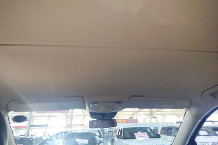 Used Mercedes-Benz Vito 2020 2.0T Business Version 7 Seats Headliner