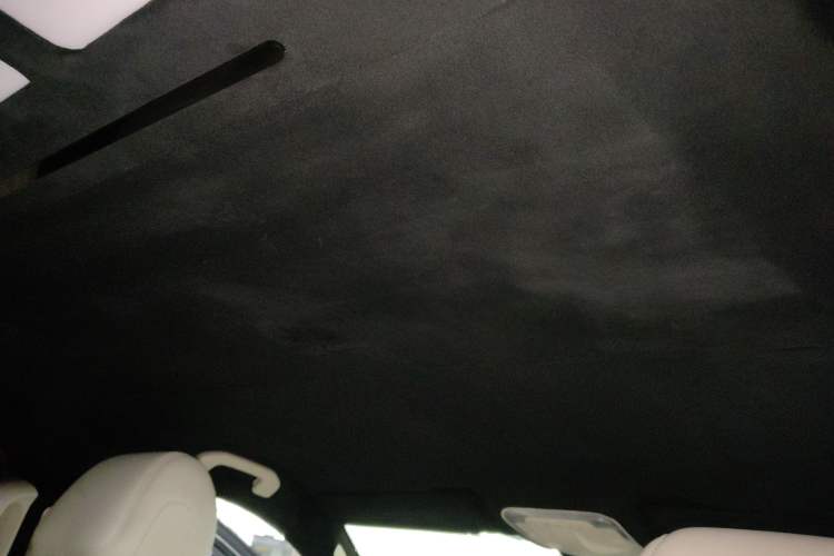 Used Mercedes-Benz Vito 2020 2.0T Business Version 7 Seats Headliner