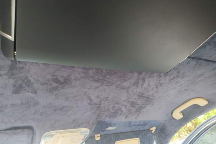 Used Mercedes-Benz Vito 2020 2.0T Business Version 7 Seats Headliner