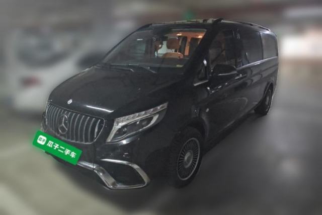 Gebrauchter Mercedes-Benz Vito 2020 2.0T Elite Version 7 Seats