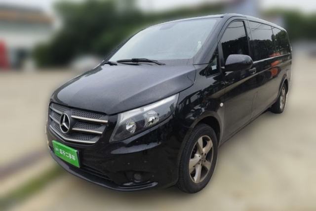 Used Mercedes-Benz Vito 2020 2.0T Elite Version 9 Seats