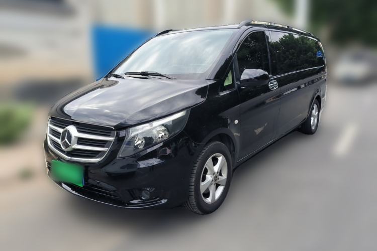 Used Mercedes-Benz Vito 2020 2.0T Elite Version 7 Seats Guazi used car, China used car export, Used car for sale, Used  cars, Cheapest cars for sale
