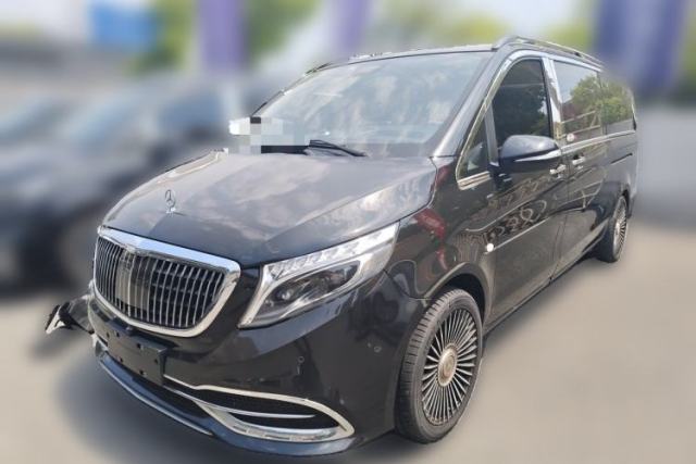 Used Mercedes-Benz Vito 2020 2.0T Business Version 7 Seats