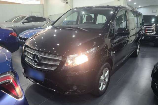 Ojetý Mercedes-Benz Vito 2020 2.0T Elite Version 7 Seats