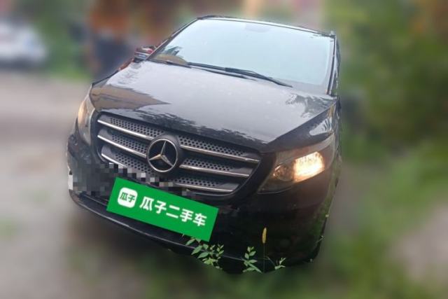 Gebrauchter Mercedes-Benz Vito 2020 2.0T Business Version 7 Seats