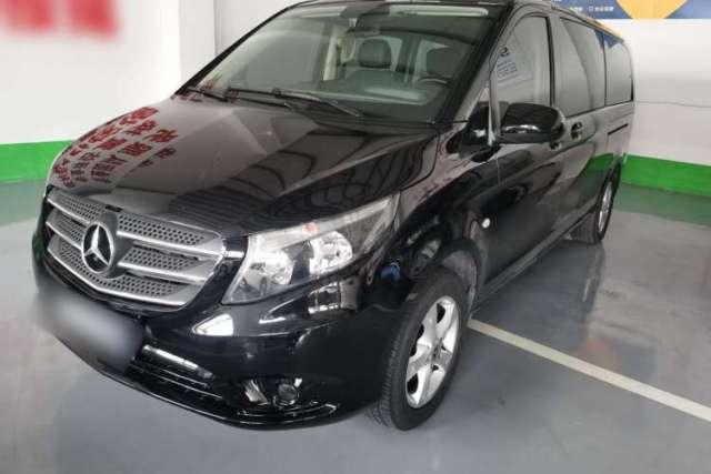 Used Mercedes-Benz Vito 2020 2.0T Business Version 7 Seats