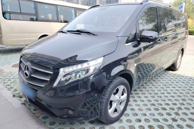 Used Mercedes-Benz Vito 2020 2.0T Business Version 7 Seats