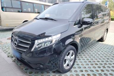 Used Mercedes-Benz Vito 2020 2.0T Business Version 7 Seats