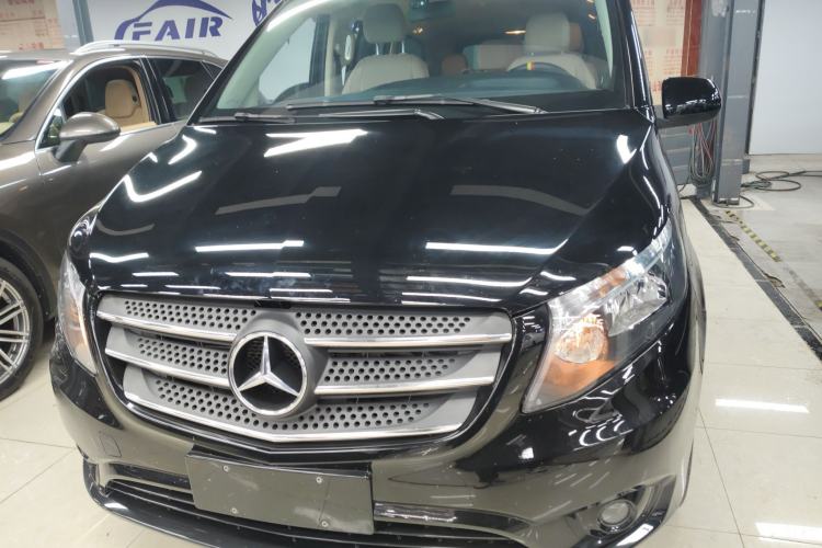 Used Mercedes-Benz Vito 2020 2.0T Elite Version 7 Seats Left Front Headlight