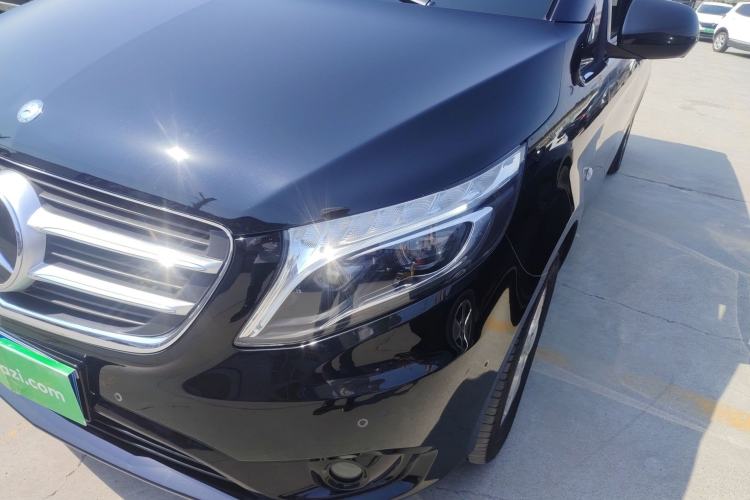Used Mercedes-Benz Vito 2020 2.0T Business Version 7 Seats Left Front Headlight