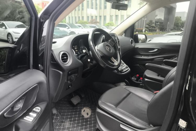 Used Mercedes-Benz Vito 2020 2.0T Business Version 9 Seats Left Front Seat