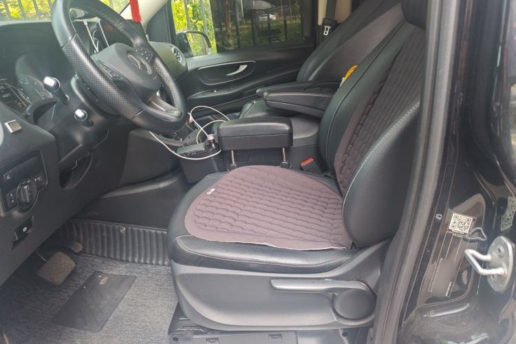 Used Mercedes-Benz Vito 2020 2.0T Business Version 7 Seats Left Front Seat