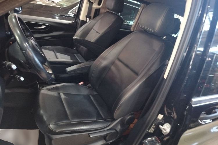 Used Mercedes-Benz Vito 2020 2.0T Business Version 7 Seats Left Front Seat