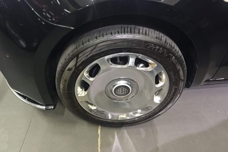 Used Mercedes-Benz Vito 2020 2.0T Business Version 7 Seats Left Front Wheel Hub