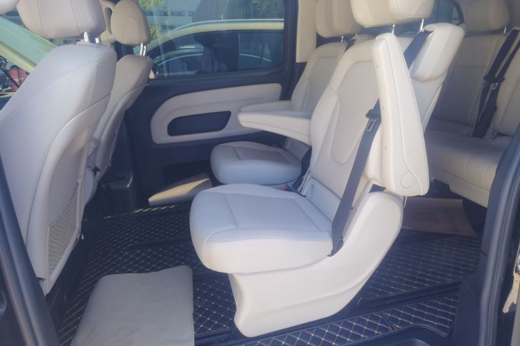 Used Mercedes-Benz Vito 2020 2.0T Business Version 7 Seats Left Rear Seat