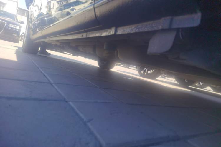 Used Mercedes-Benz Vito 2020 2.0T Business Version 7 Seats Left Side Sill