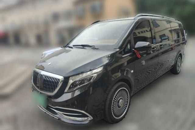 Used Mercedes-Benz Vito 2020 2.0T Business Version 7 Seats