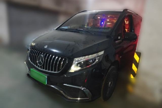 Used Mercedes-Benz Vito 2020 2.0T Elite Version 7 Seats
