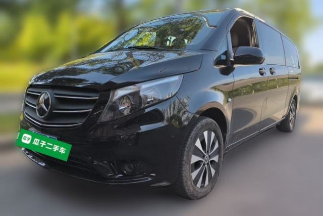 Used Mercedes-Benz Vito 2020 2.0T Business Version 9 Seats