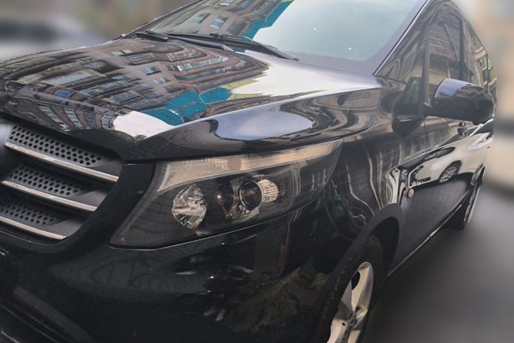 Used Mercedes-Benz Vito 2020 2.0T Elite Version 7 Seats Guazi used car, China used car export, Used car for sale, Used  cars, Cheapest cars for sale