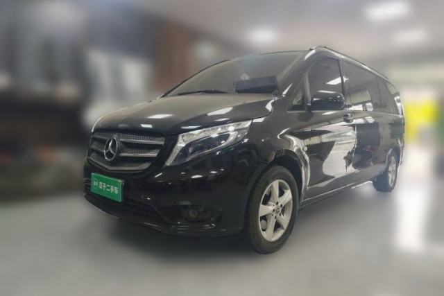 Used Mercedes-Benz Vito 2020 2.0T Elite Version 7 Seats