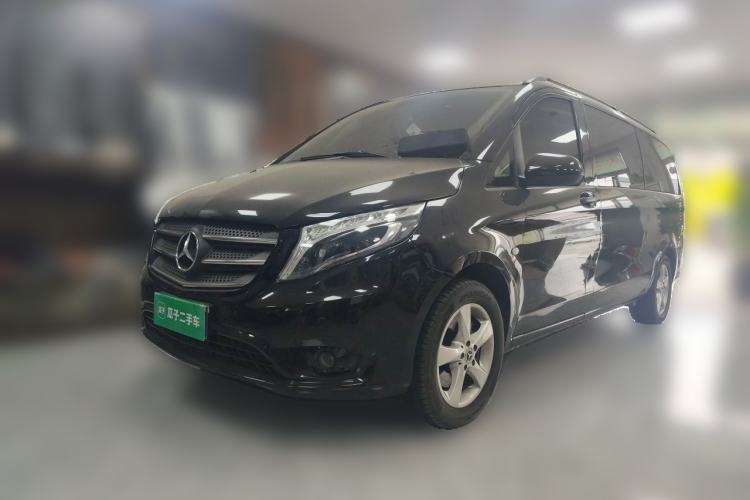 Used Mercedes-Benz Vito 2020 2.0T Elite Version 7 Seats Guazi used car, China used car export, Used car for sale, Used  cars, Cheapest cars for sale