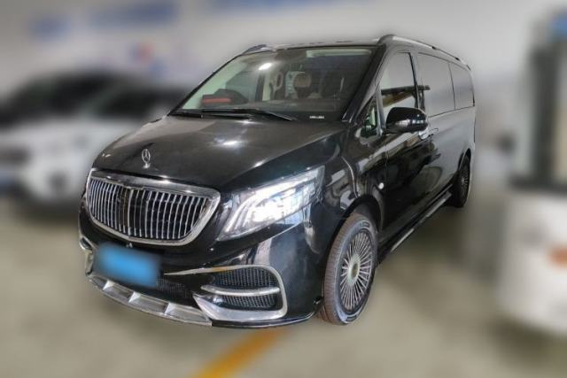 Used Mercedes-Benz Vito 2020 2.0T Elite Version 7 Seats