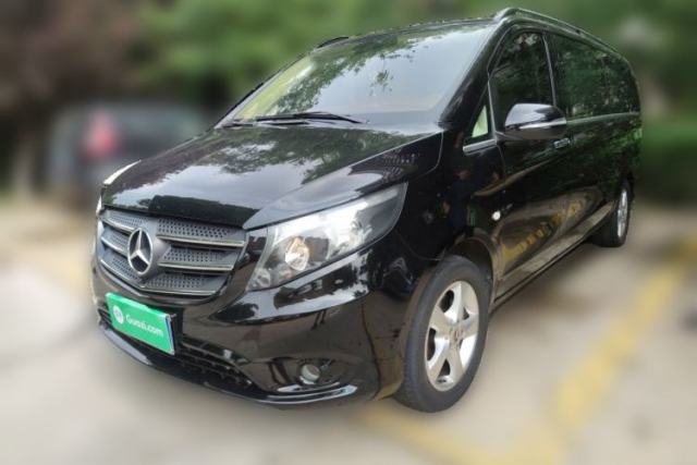 Used Mercedes-Benz Vito 2020 2.0T Elite Version 7 Seats