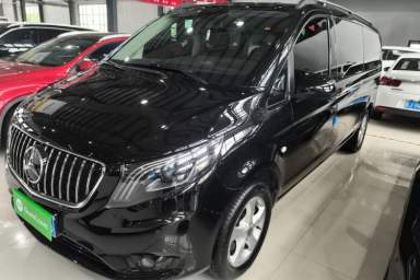 Used Mercedes-Benz Vito 2020 2.0T Elite Version 7 Seats