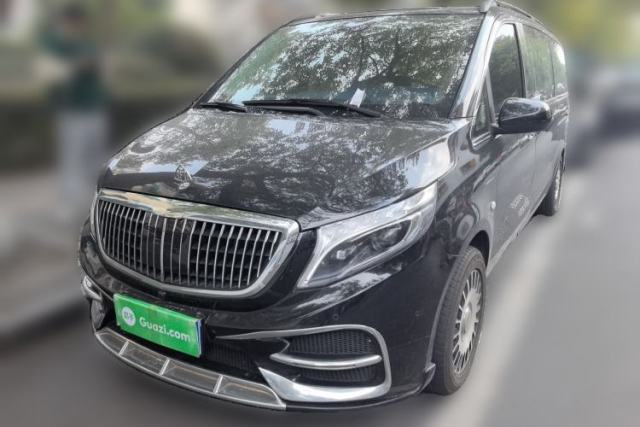 Used Mercedes-Benz Vito 2020 2.0T Business Version 7 Seats