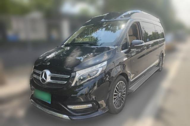 Used Mercedes-Benz Vito 2020 2.0T Business Version 7 Seats