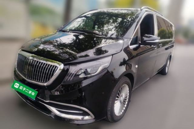 Used Mercedes-Benz Vito 2020 2.0T Business Version 7 Seats