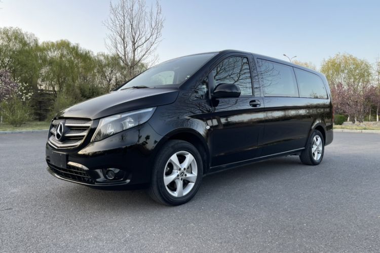 Used Mercedes-Benz Vito 2020 2.0T Elite Version 9 Seats Guazi used car, China used car export, Used car for sale, Used  cars, Cheapest cars for sale