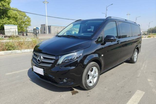 Used Mercedes-Benz Vito 2020 2.0T Elite Version 7 Seats