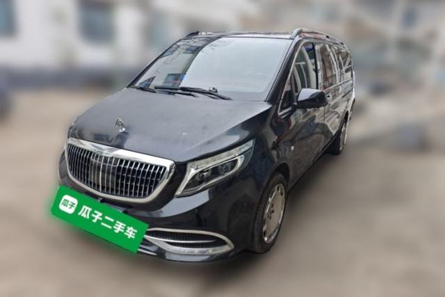 Used Mercedes-Benz Vito 2020 2.0T Business Version 7 Seats