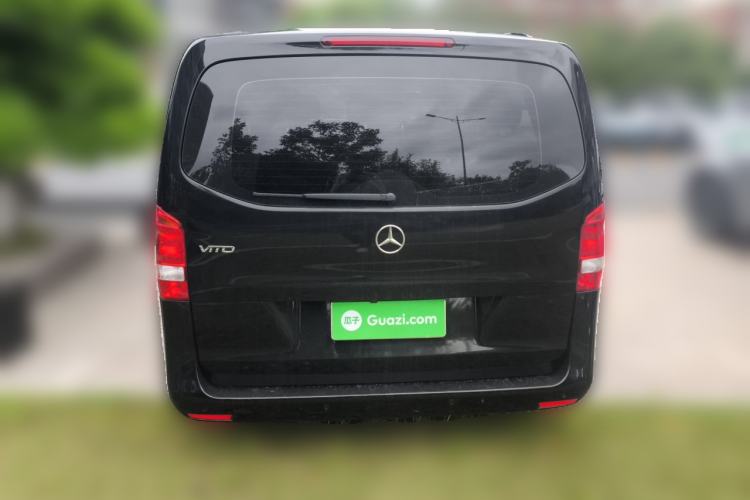 Used Mercedes-Benz Vito 2020 2.0T Business Version 9 Seats Rear