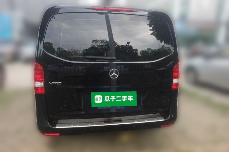 Used Mercedes-Benz Vito 2020 2.0T Elite Version 7 Seats Rear