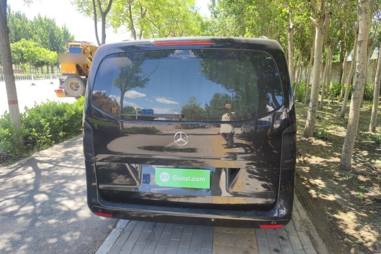 Used Mercedes-Benz Vito 2020 2.0T Business Version 7 Seats Rear