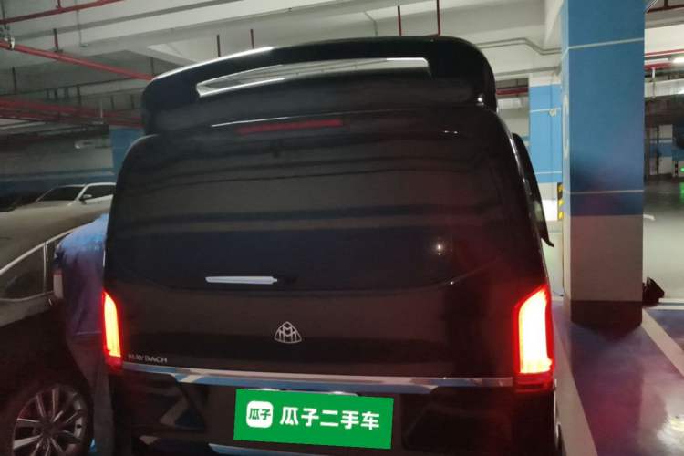 Used Mercedes-Benz Vito  Rear