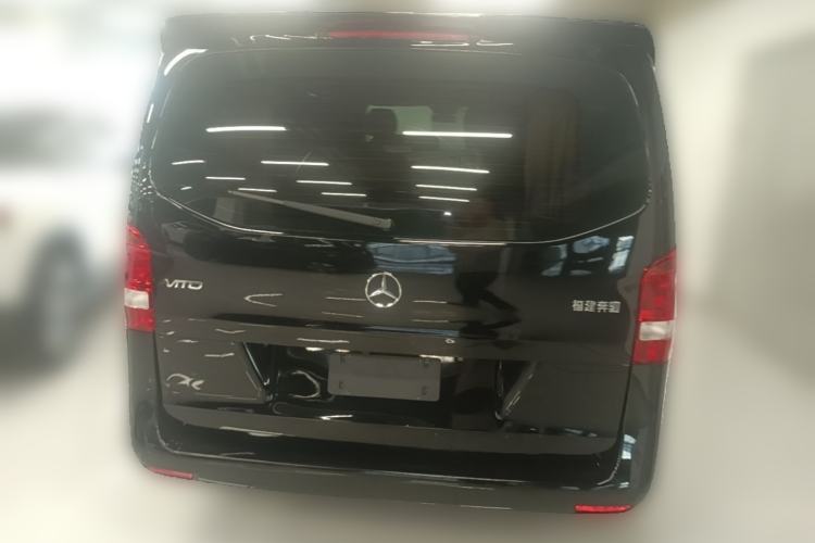 Used Mercedes-Benz Vito 2020 2.0T Elite Version 7 Seats Rear