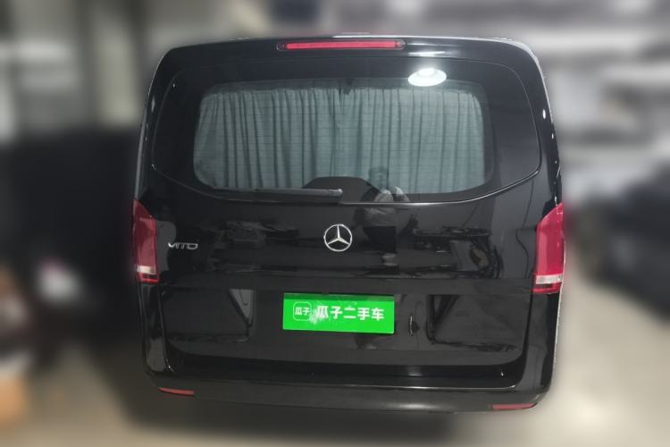 Used Mercedes-Benz Vito 2020 2.0T Elite Version 7 Seats Rear