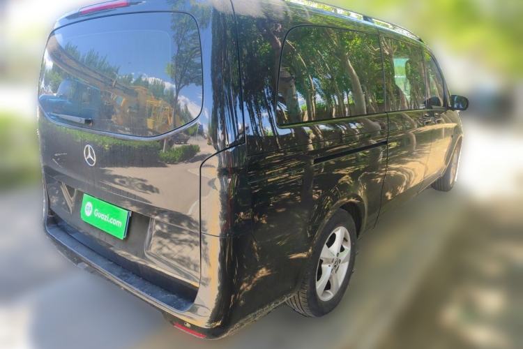 Used Mercedes-Benz Vito 2020 2.0T Business Version 7 Seats Rear Right 45 Deg