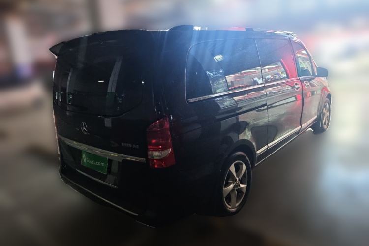 Used Mercedes-Benz Vito 2020 2.0T Business Version 7 Seats Rear Right 45 Deg
